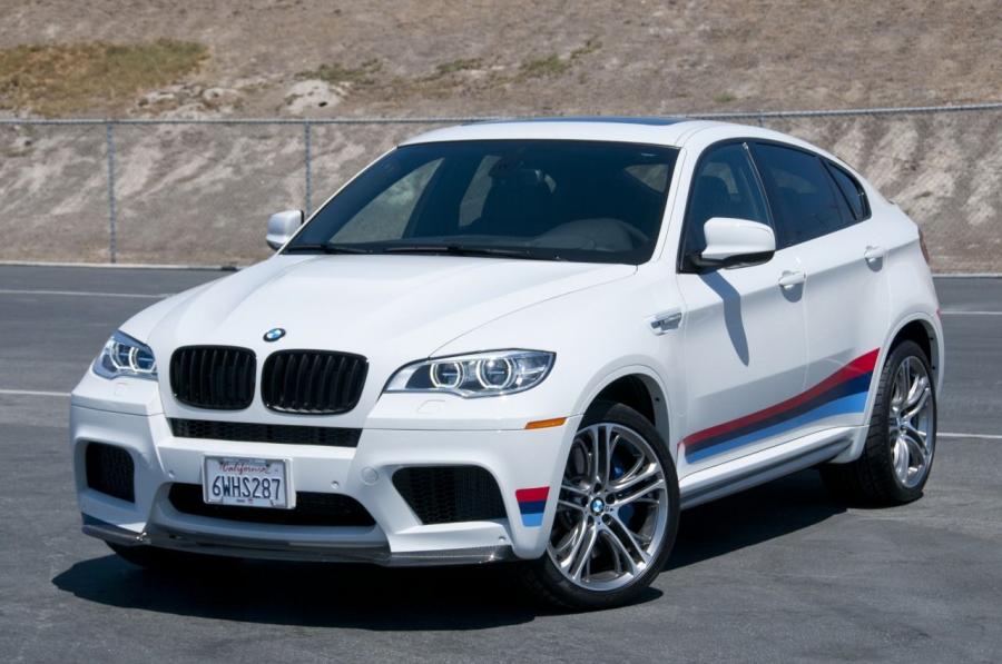  BMW X6 M 2013 года  (фото 8 из 20)